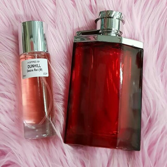 Dunhill Red Inspired Perfume Health Beauty Perfumes Nail Care