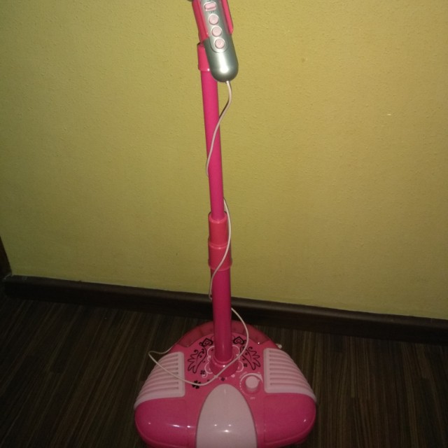 sing along star microphone