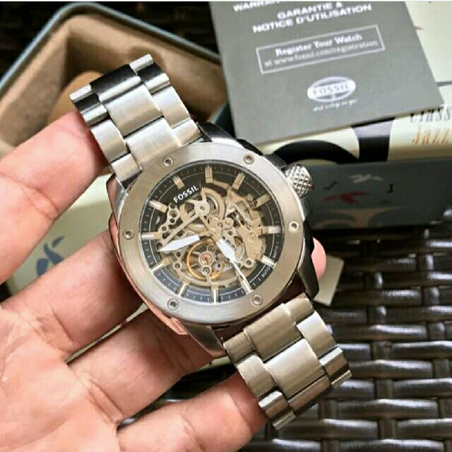 fossil watch me3081