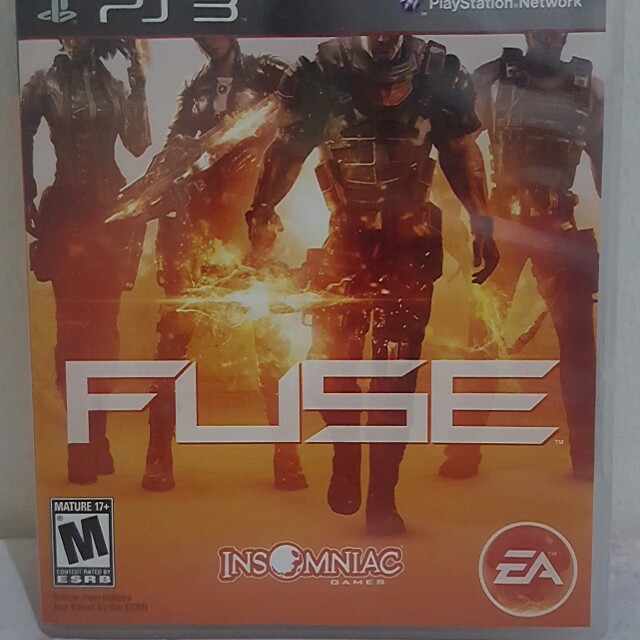 fuse ps3