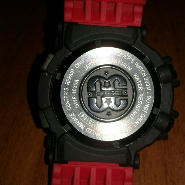 Gwf 1030 clearance