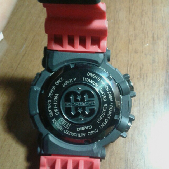 Gwf 1030 clearance