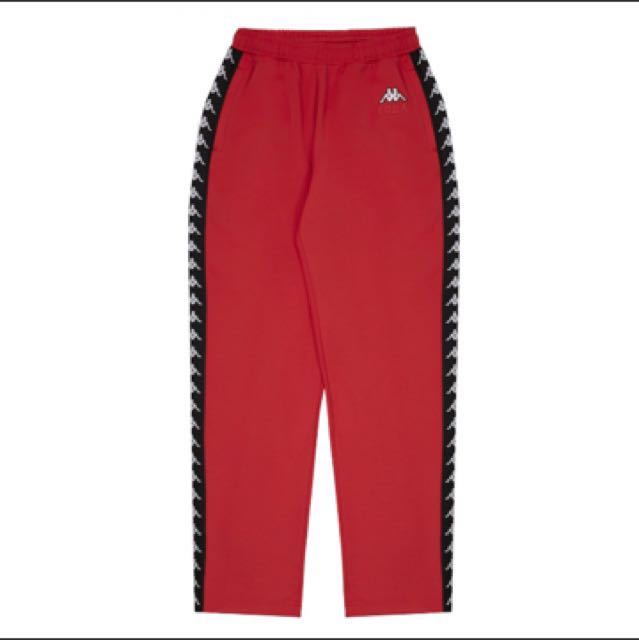 kappa x gosha pants