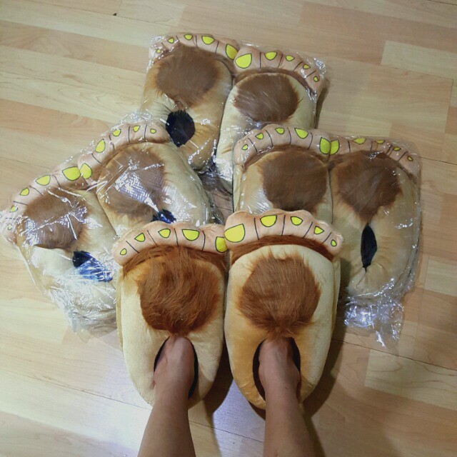 hobbit slippers