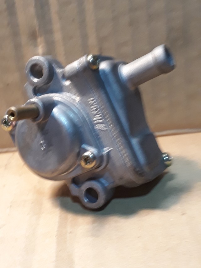 Honda cbf 150 Air Suction Valve, Motorcycles, Motorcycle Accessories on