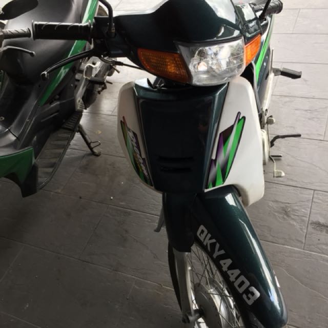 Honda Ex5 Class Motorbikes On Carousell