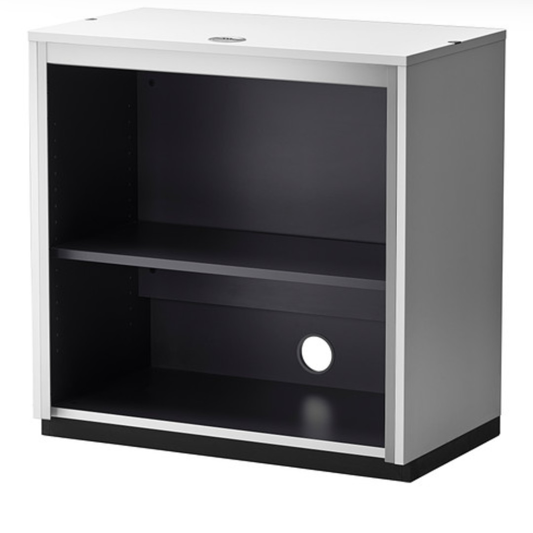 Ikea Galant Roll Front Cabinet With Combination Lock Furniture