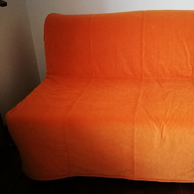 Ikea Two Seater Sleeper Sofa Bed Furniture Sofas On Carou Ikea Two Seater Sleeper Sofa Bed