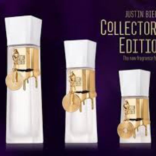 justin bieber the key collector's edition