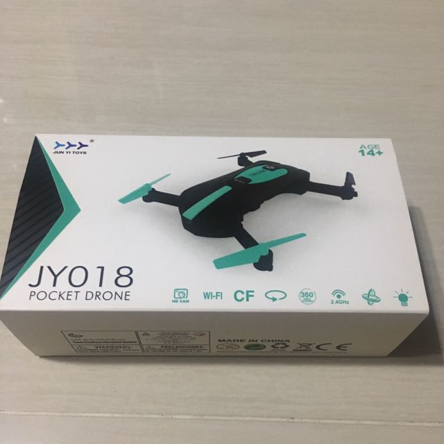 Jyo shop 18 drone