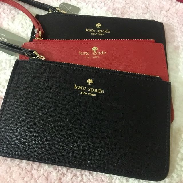 kate spade pouch wallet