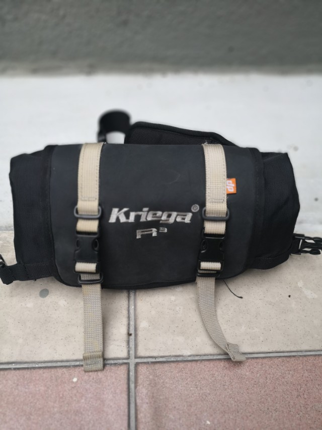 kriega pouch