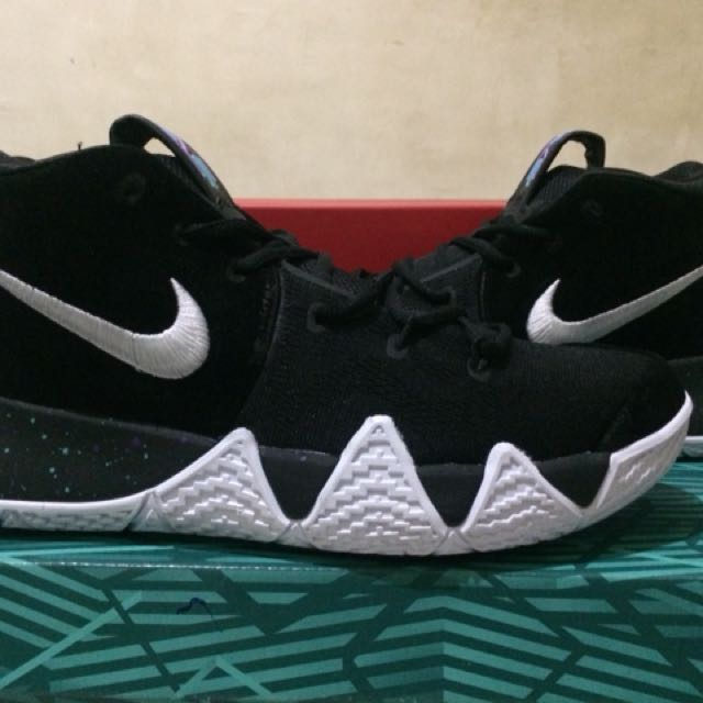 Kyrie 4 Collection Men s Fashion Footwear Sneakers on Carousell