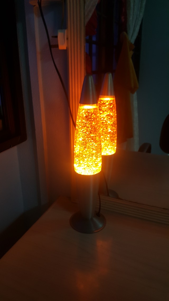 lava lamp