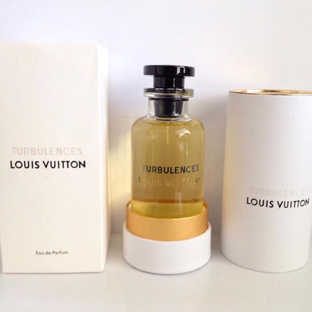 Louis Vuitton Turbulences Edp for Women 100ml