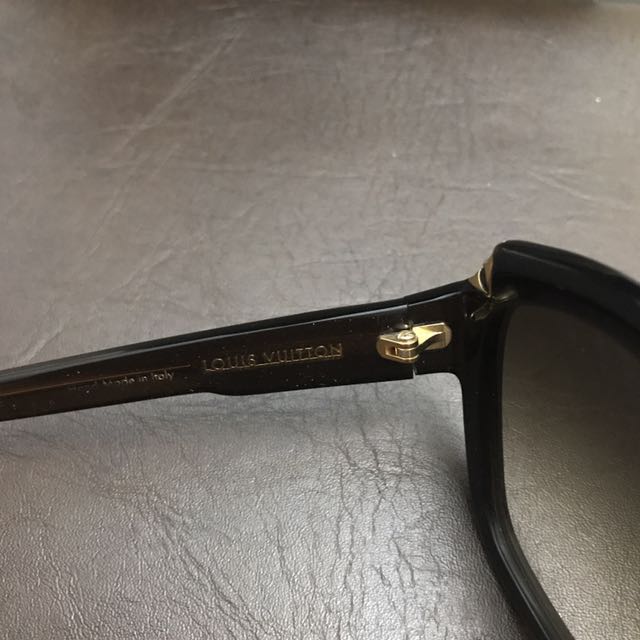 Louis Vuitton Hortensia Cat Eye Sunglasses Luxury Accessories On Carousell