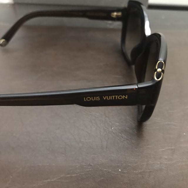 Louis Vuitton Hortensia Cat Eye Sunglasses Luxury Accessories On Carousell