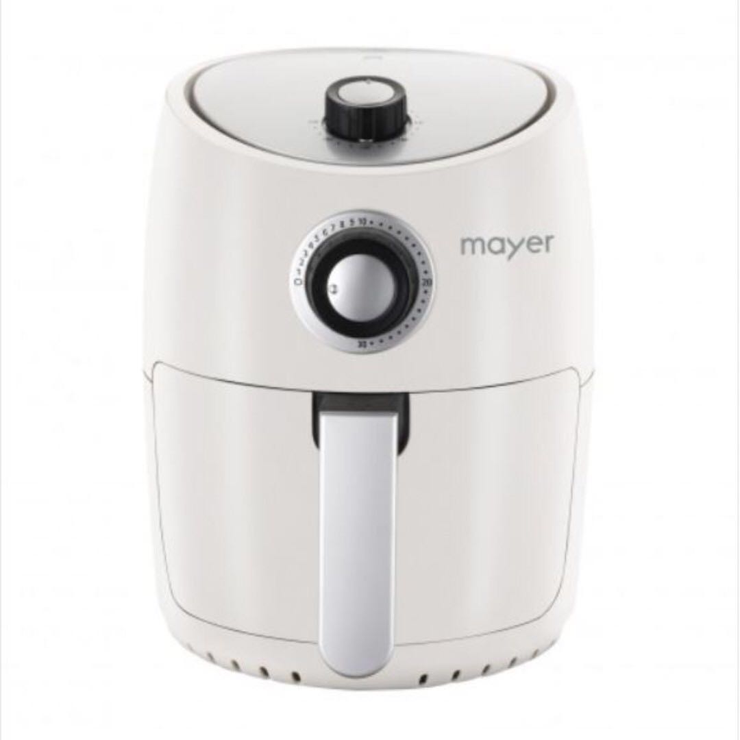 MAYER MINI 1.7L AIR FRYER (MMAF201), TV & Home Appliances, Kitchen Appliances, Fryers on Carousell
