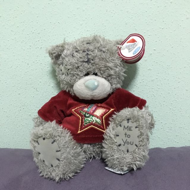 Me to You Bear (Carte Blanche Greetings Ltd), Hobbies & Toys, Books & Magazines, Children's