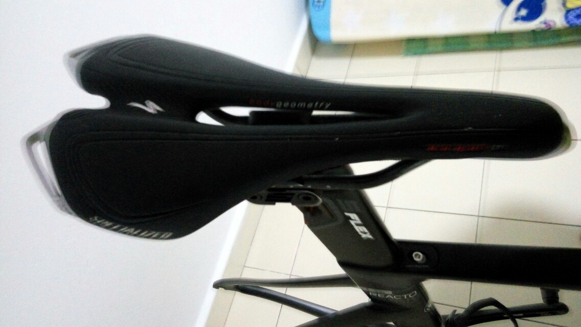 merida reacto frameset