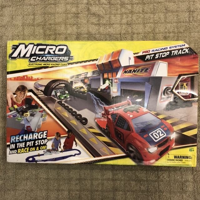 micro chargers cars