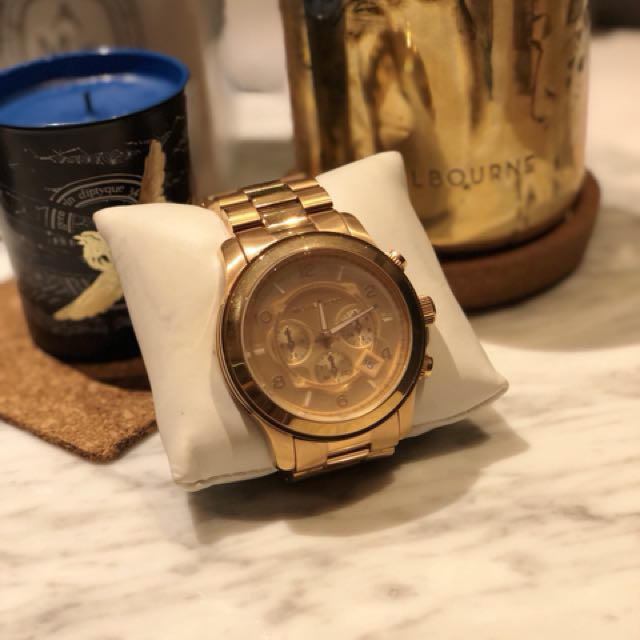 mk8096 rose gold