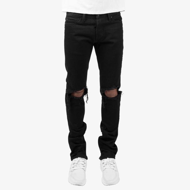 mnml jeans M1, Men's Fashion, Bottoms, Jeans on Carousell