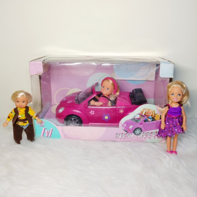 barbie simba toys