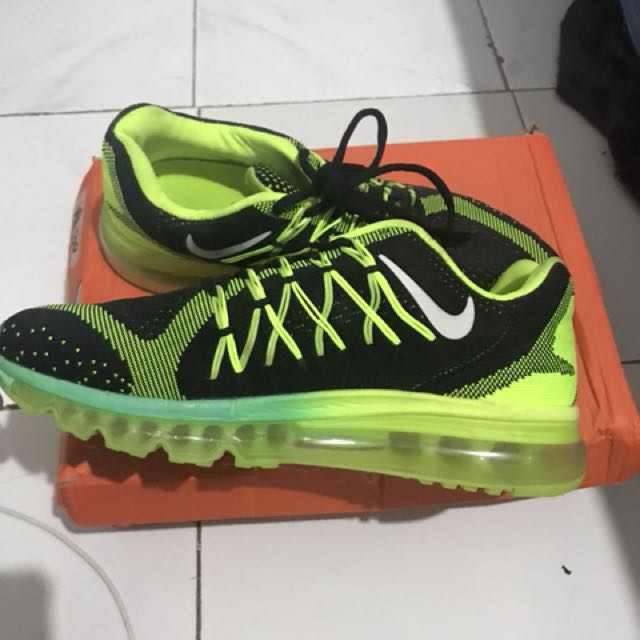 Harga sepatu nike air max 2015 kw clearance