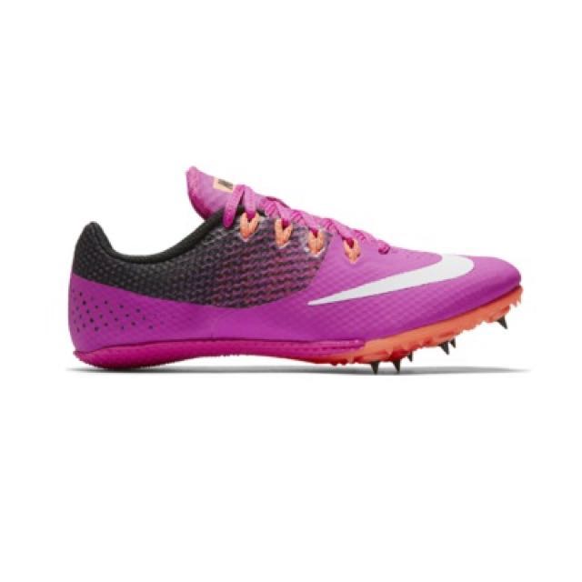 nike spike shoes