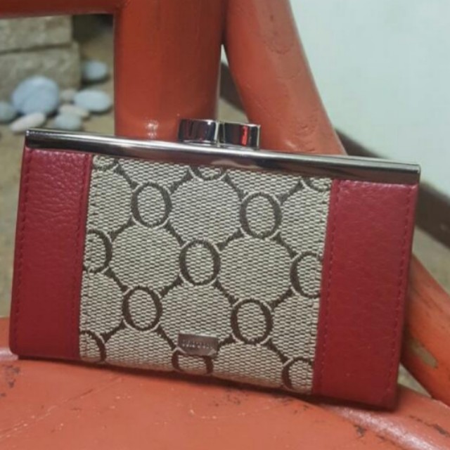 Oroton coin purse sale
