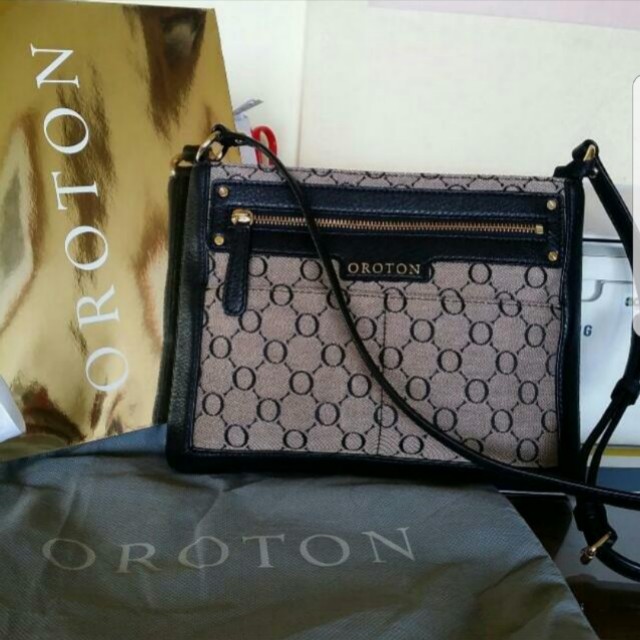 oroton sling bag