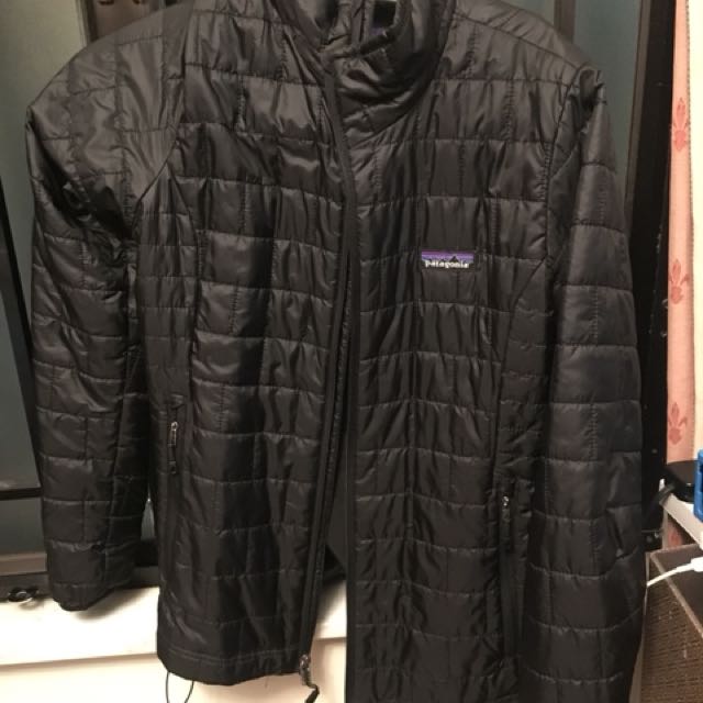 the north face nano puff