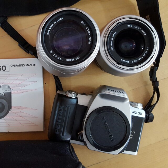 Pentax Mz 50 2 Sigma Zoom Lens Photography Cameras Dslr On Carousell Pentax Mz 50 2 Sigma Zoom Lens Photography Cameras Dslr On Carousell