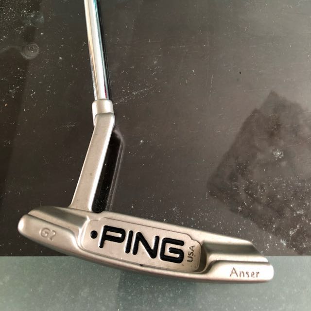 ping g2 anser