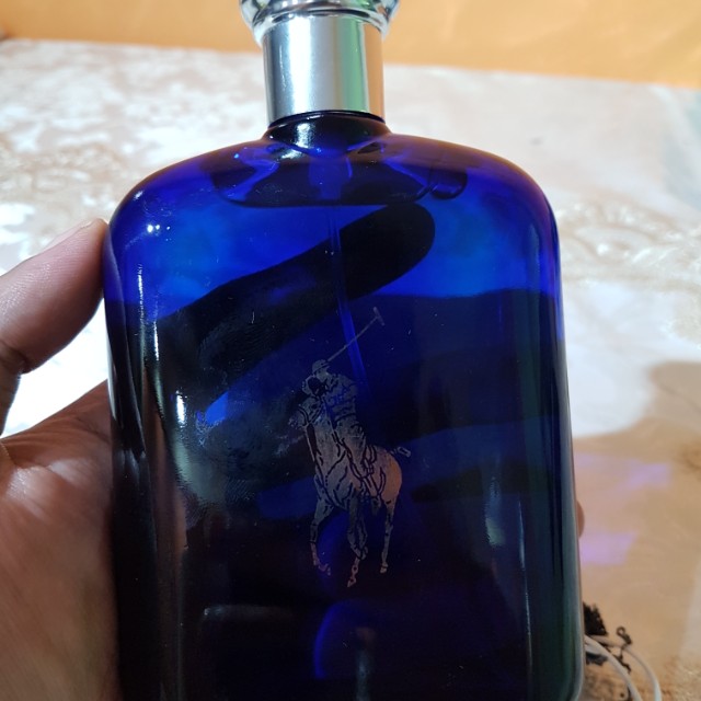 Polo blue hotsell perfume 200ml