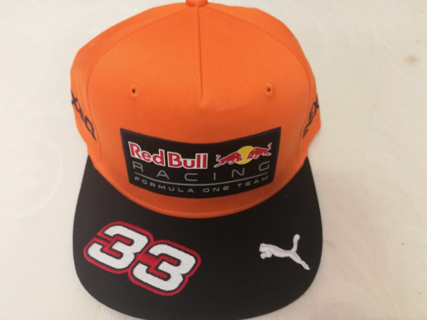 Verstappen orange cheap hat