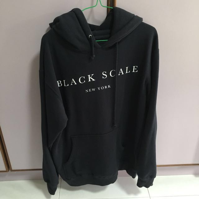 Reserved 1 Dollar Only Black Scale Hoodie Size S Men S