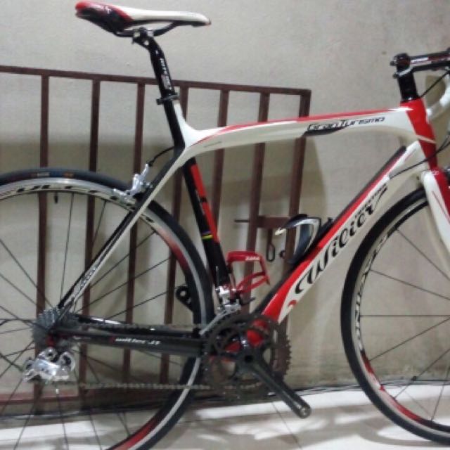 wilier road bike