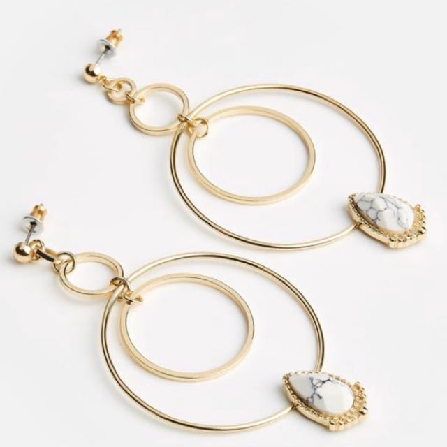 Samantha Wills Earrings Women S Fashion Jewelry On Carou Photo