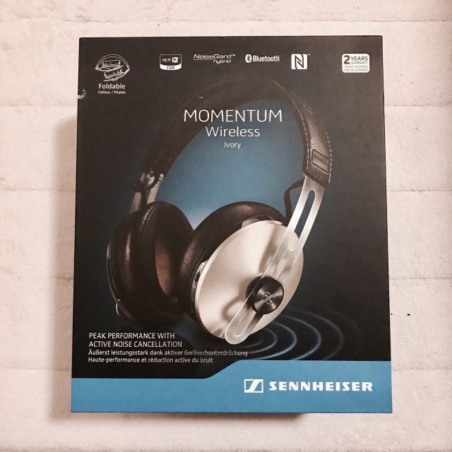 momentum wireless ivory