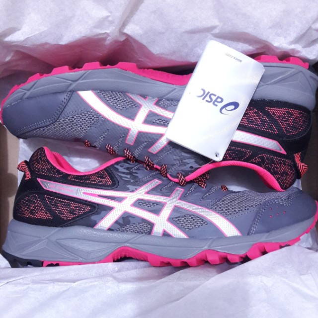 Sepatu Asics Gel Sonoma 3 original for women size 40.5 Fesyen