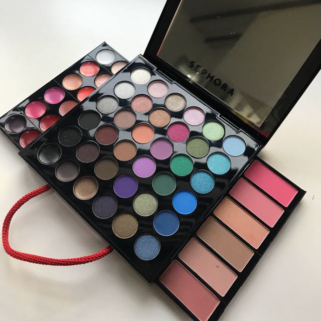 Sephora Makeup Set Health Beauty Makeup On Carousell