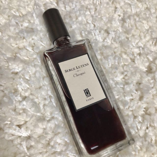 serge lutens chergui