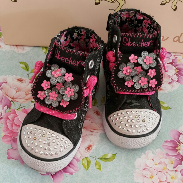 skechers twinkle toes 2017