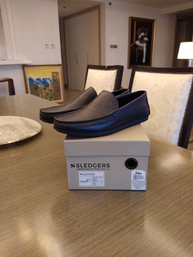 Sledgers loafers Clearance