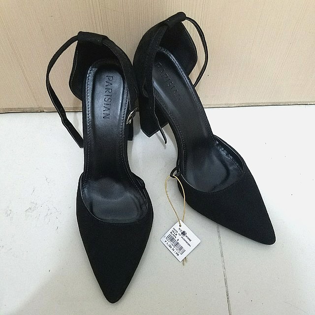 sm parisian heels