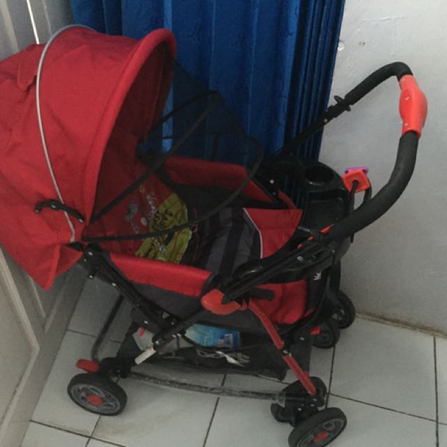 stroller does navigator