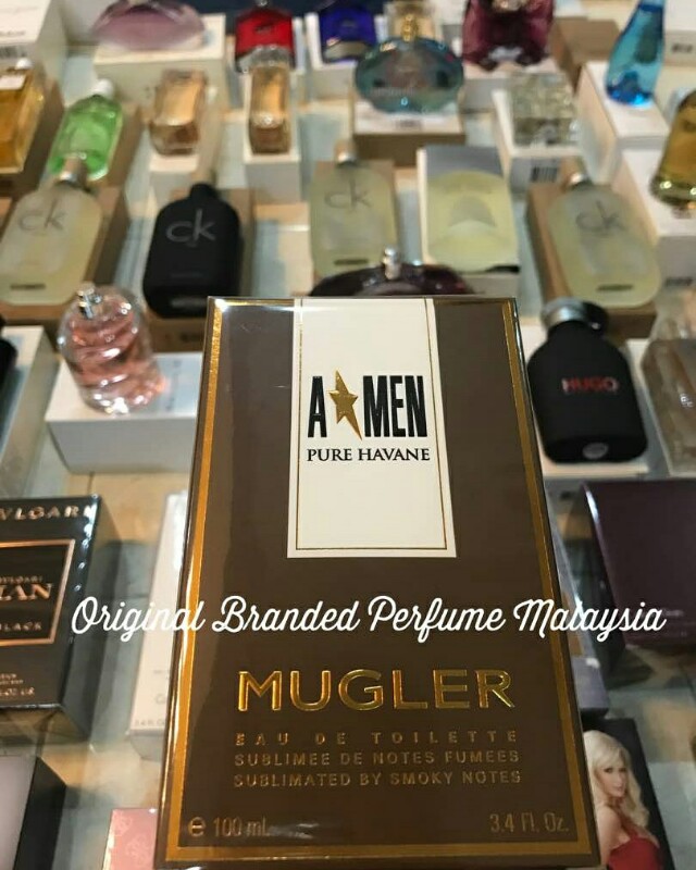 Amen pure havane 100ml cheap