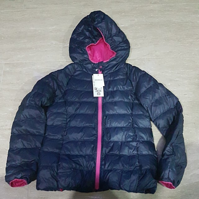 Uniqlo Kids Winter Jacket Babies Kids On Carousell